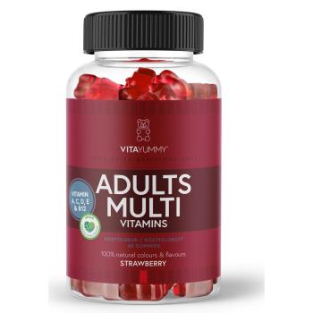 VitaYummy - Adults Multivitamin 60 stk