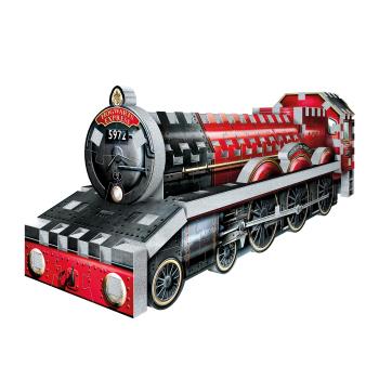 Wrebbit 3D Puzzle - Harry Potter - Hogwarts Expres