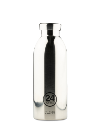 24 Bottles - Clima Bottle 0,5 L - Platinum
