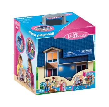 Playmobil - Take Along Dollhouse