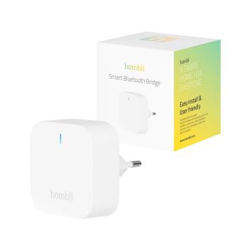 Hombli - Smart Bluetooth Bridge - Hub for wireless sensors
