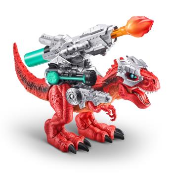 Robo Alive - Dino Wars -Series 1 Giant Battling T-Rex