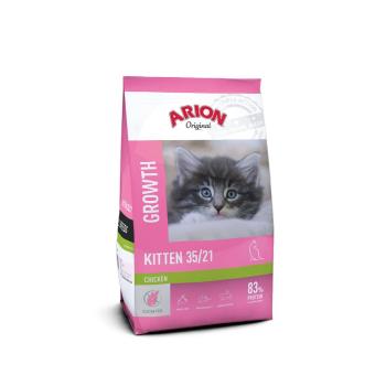 Arion - Cat Food - Original Cat Kitten - 2 Kg