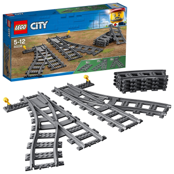 LEGO City - Switch Tracks