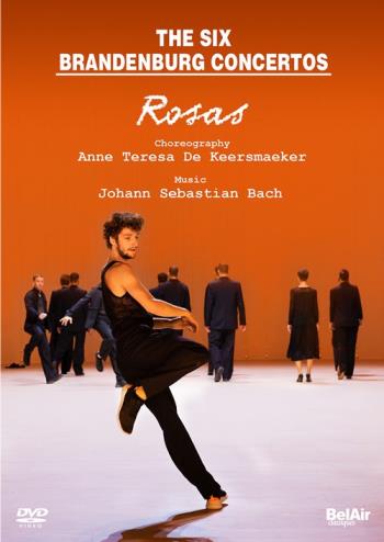 The Six Brandenburg Concertos (Rosas)