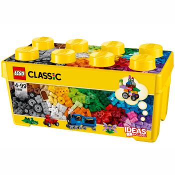 LEGO: Classic - Fantasiklosslåda mellan 10696