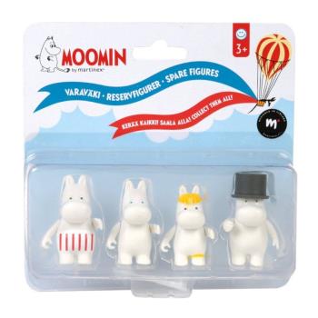 Moomin - Figures Family