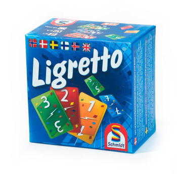 Ligretto - Blue