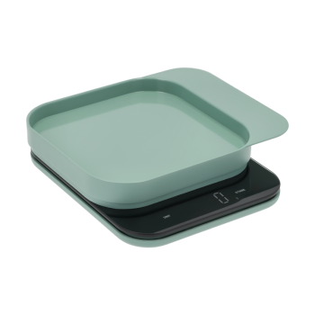Rosti - Mensura Kitchen Scale (Nordic Green)
