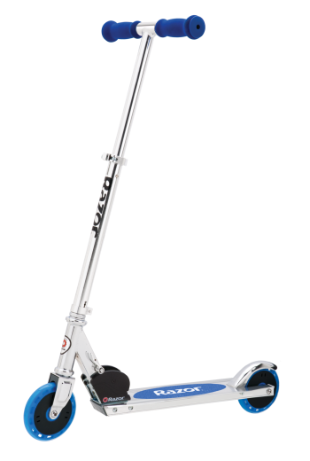 Razor - A125 Scooter - Blue