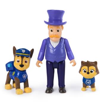 Paw Patrol - Hero Pup - Humdinger & Chase