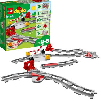 LEGO Duplo - Tracks