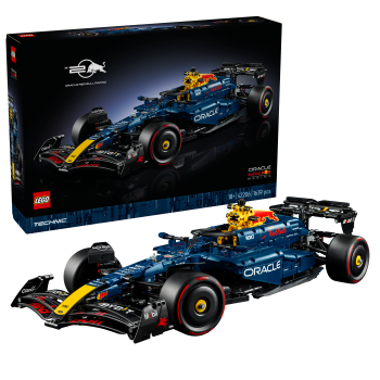LEGO - Technic - Oracle Red Bull Racing RB20 F1 Car
