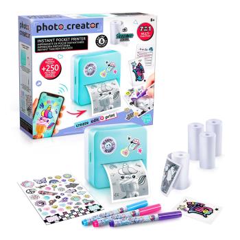 Photo Creator - Instant Pocket Printer