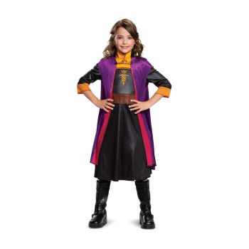 Disguise - Classic Costume - Anna Traveling Dress (104 cm) (140039M)