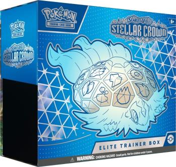 Pokémon - SV7 Elite Trainer Box