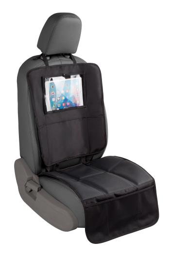 BabyDan - High Car Seat Protecter - Black