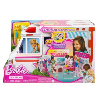 Barbie - Care Clinic