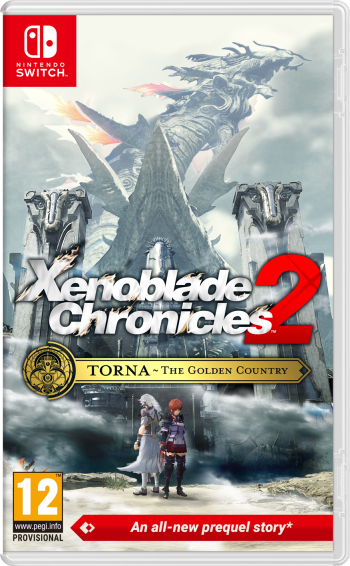 Xenoblade Chronicles 2: Torna ~ The Golden Count