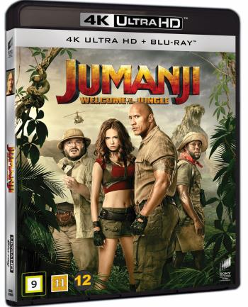 Jumanji: Welcome to the Jungle