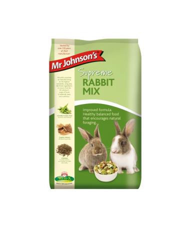 Mr.Johnson - Mr.J Supreme Rabbit mix 2,25kg