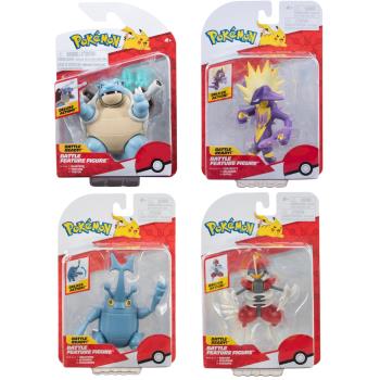 Pokemon - Battle Feature Figure Assorted