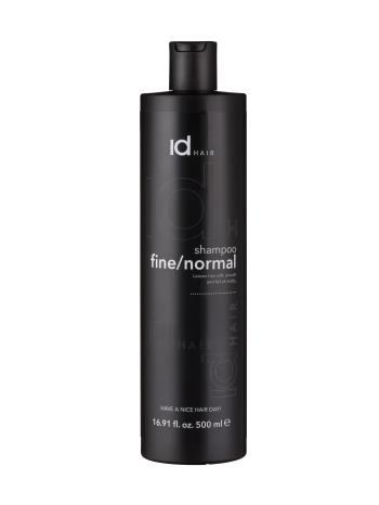 IdHAIR - Essentials Shampoo Fine/Normal 500 ml