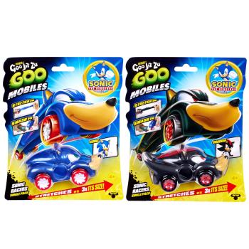 Goo Jit Zu - Goo Mobiles - Sonic Assorted
