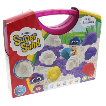 Super Sand - Animals Case
