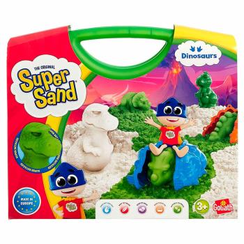 Super Sand - Dinosaurs Case