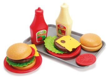Dantoy - Burger set