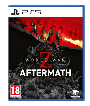 World War Z: Aftermath