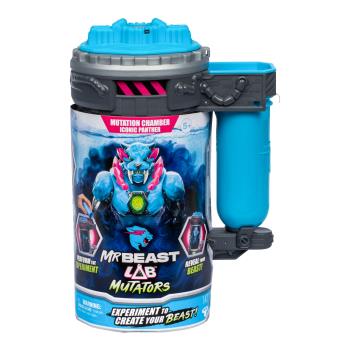 MR. BEAST LAB - Mutator Action Figs - Iconic Panther