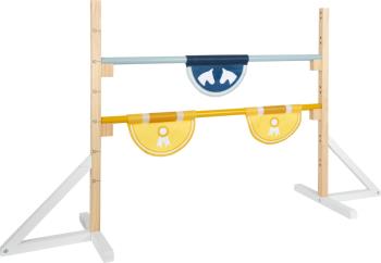Small Foot - Stand for high jump and obstacle course