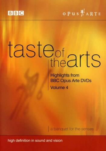 Taste Of The Arts vol 4