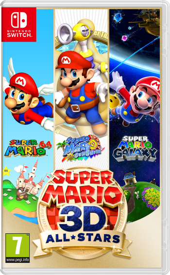 Super Mario 3D All-Stars