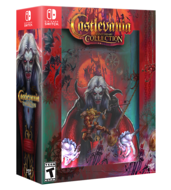 The Castlevania Anniversary Collection (Limited