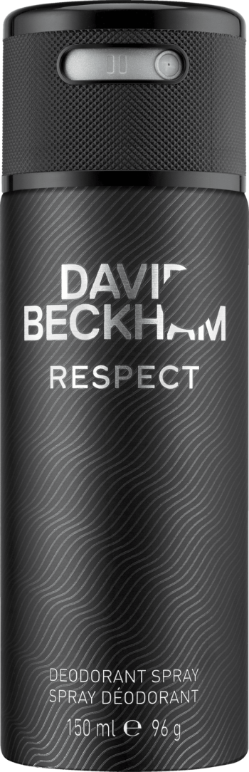 David Beckham - Respect Deo Spray  150 ml
