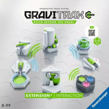 GraviTrax - C Extension Interaction