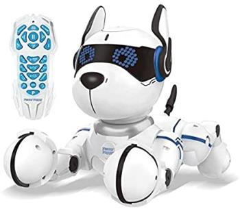 Lexibook - Power Puppy - My smart robotic dog