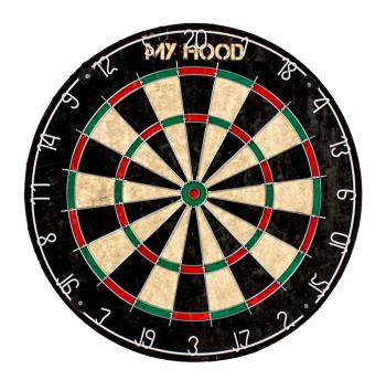 My Hood - Dartboard Classic