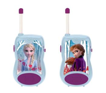 Lexibook - Disney Frozen - Walkie Talkie (100 m) (TW12FZ)