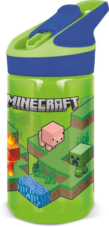 Stor - Tritan Premium flaske, 480ml - Minecraft