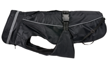 BUSTER - Winter Coat, Black XXS 20cm