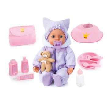 Bayer - Doll - Piccolina Magic Eyes 46 cm