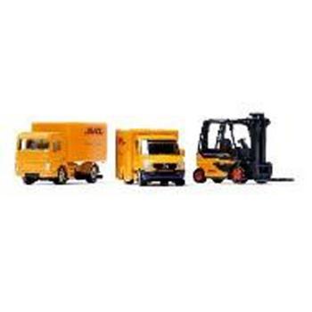 Siku - DHL Logistik Set