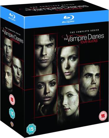 Vampire diaries / Complete series