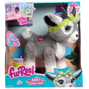 FurReal - Daisy The Yoga Goat 29 cm
