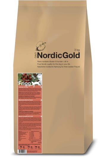 UniQ - Nordic Gold Frigg -  Adult Cat food - 10 kg