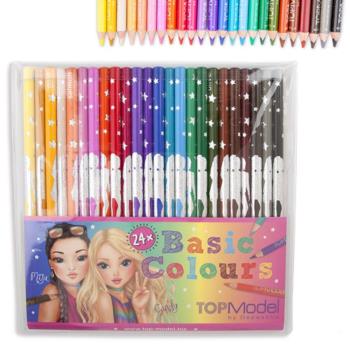 TOPModel - Colouring Pencils